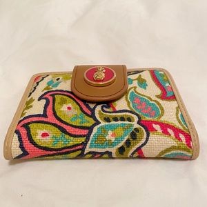 Paisley Wallet